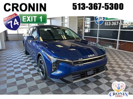 2025 Kia K4 EX