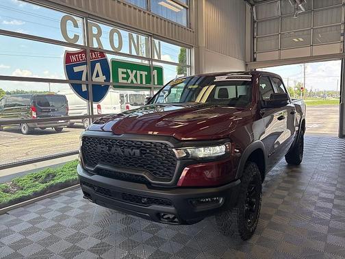 2025 RAM 1500 Rebel