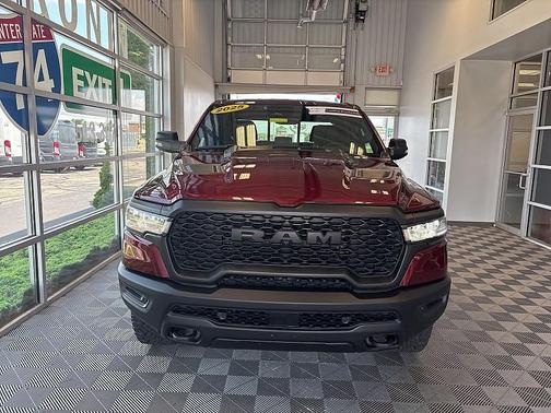 2025 RAM 1500 Rebel