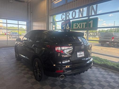 2024 Acura RDX A-Spec