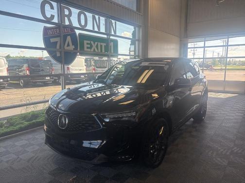 2024 Acura RDX A-Spec