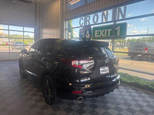 2024 Acura RDX A-Spec