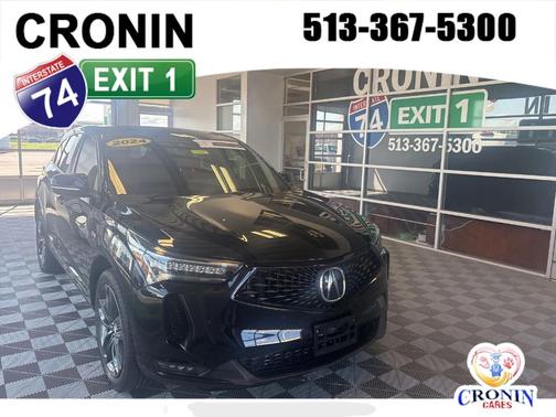 2024 Acura RDX A-Spec