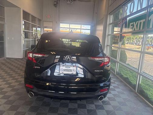 2024 Acura RDX A-Spec