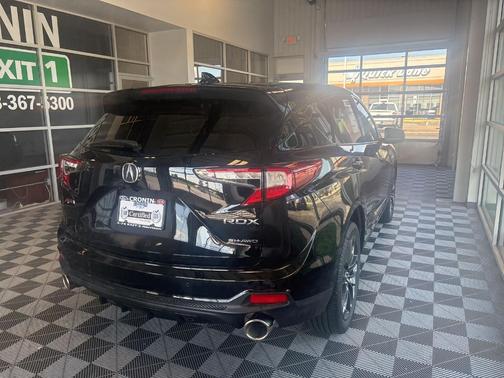 2024 Acura RDX A-Spec