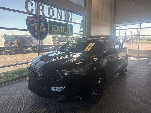 2024 Acura RDX A-Spec