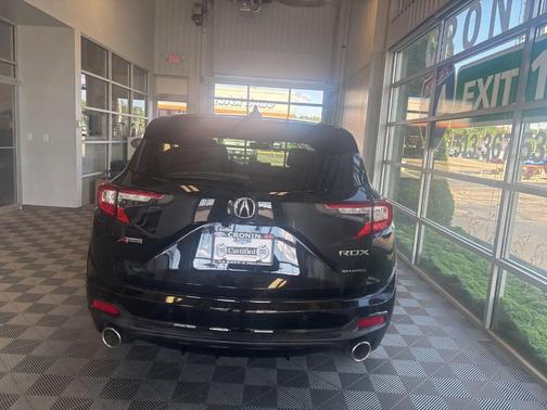 2024 Acura RDX A-Spec