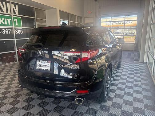 2024 Acura RDX A-Spec