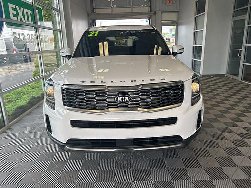 2021 Kia Telluride S AWD