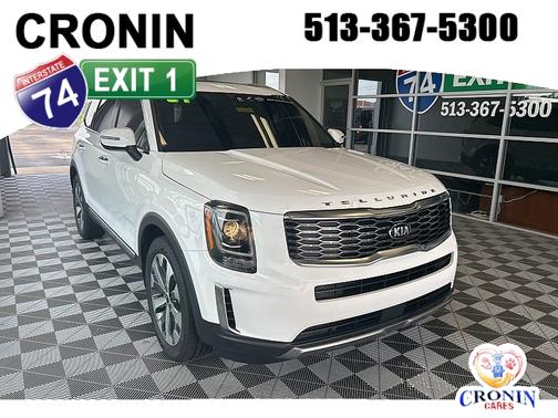 2021 Kia Telluride S AWD