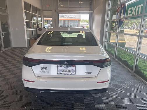 2023 Honda Accord Hybrid Touring