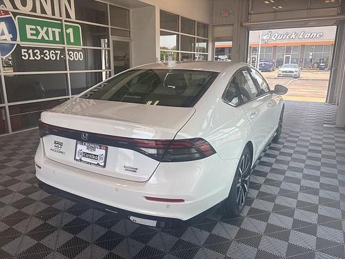 2023 Honda Accord Hybrid Touring