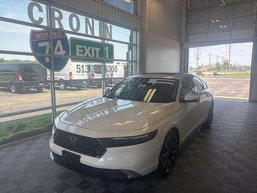2023 Honda Accord Hybrid Touring
