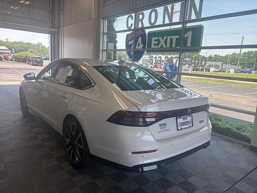 2023 Honda Accord Hybrid Touring
