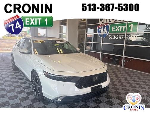2023 Honda Accord Hybrid Touring
