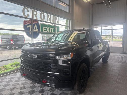 2023 Chevrolet Silverado 1500 RST