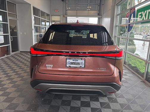 2024 Lexus RX 350 350