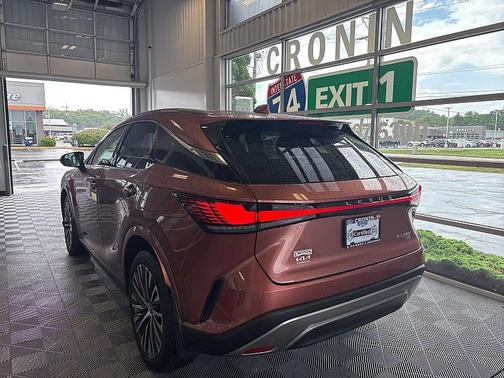 2024 Lexus RX 350 350