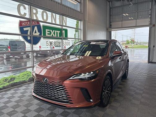 2024 Lexus RX 350 350