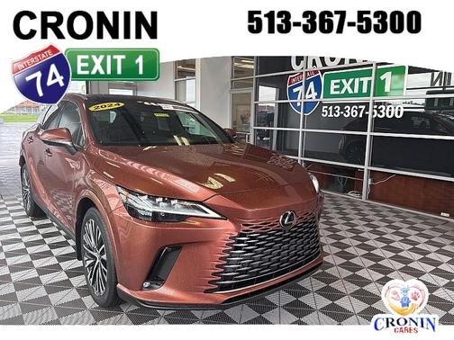 2024 Lexus RX 350 350