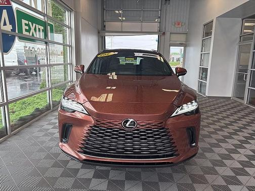 2024 Lexus RX 350 350