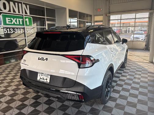 2025 Kia Sportage X-Pro