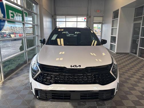 2025 Kia Sportage X-Pro