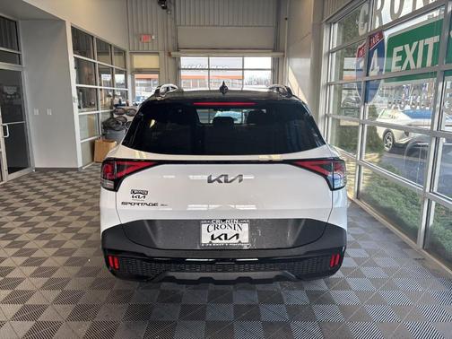 2025 Kia Sportage X-Pro