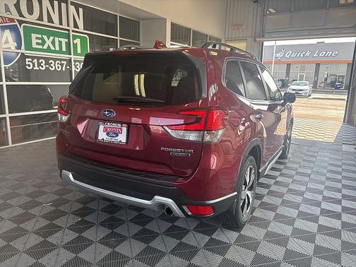 2019 Subaru Forester Touring