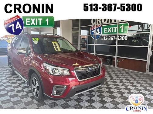 2019 Subaru Forester Touring