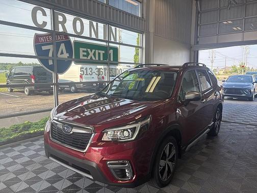 2019 Subaru Forester Touring