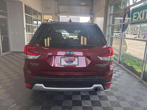 2019 Subaru Forester Touring