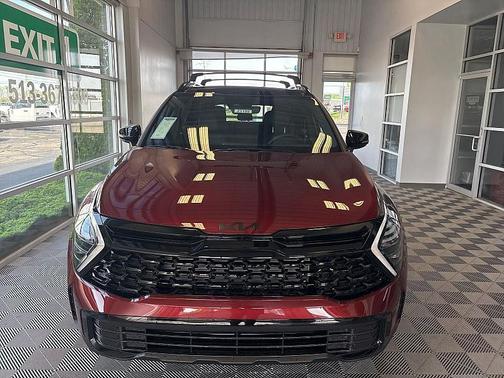 2025 Kia Sportage X-Line