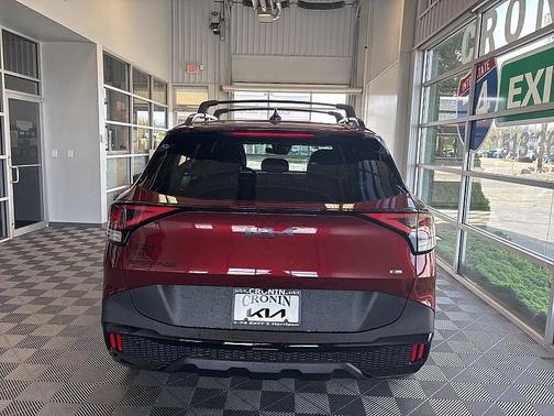 2025 Kia Sportage X-Line