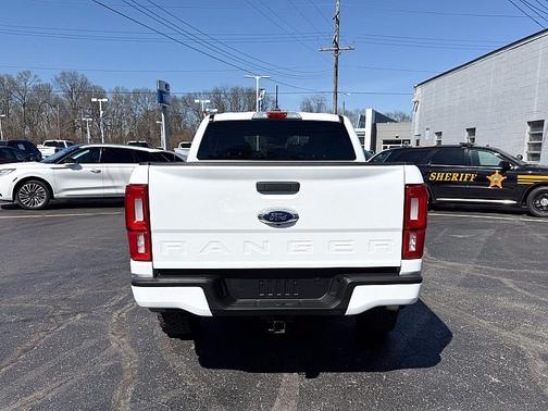 2023 Ford Ranger XLT