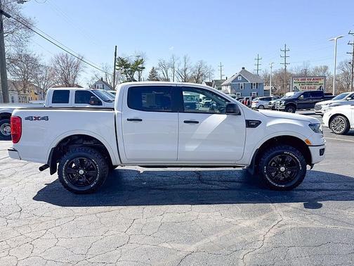 2023 Ford Ranger XLT