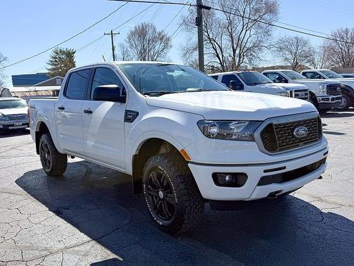 2023 Ford Ranger XLT