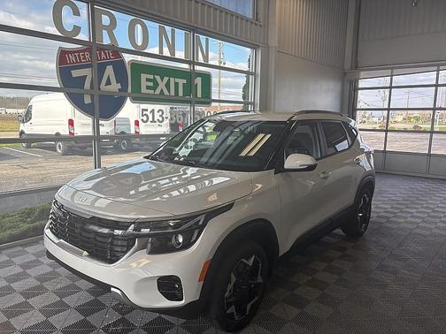 2025 Kia Seltos S