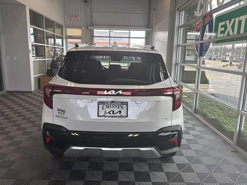 2025 Kia Seltos S