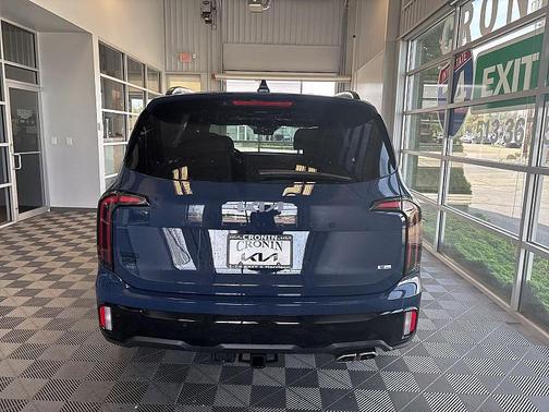 2025 Kia Telluride SX-Prestige X-Pro