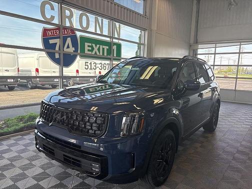 2025 Kia Telluride SX-Prestige X-Pro