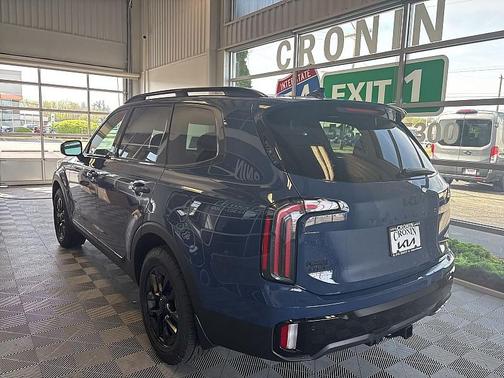 2025 Kia Telluride SX-Prestige X-Pro