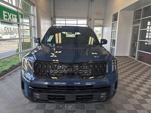 2025 Kia Telluride SX-Prestige X-Pro