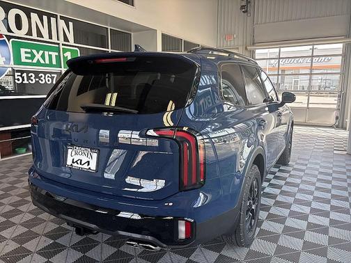 2025 Kia Telluride SX-Prestige X-Pro