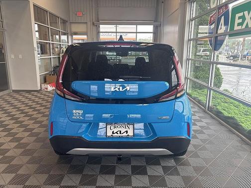 2025 Kia Soul EX