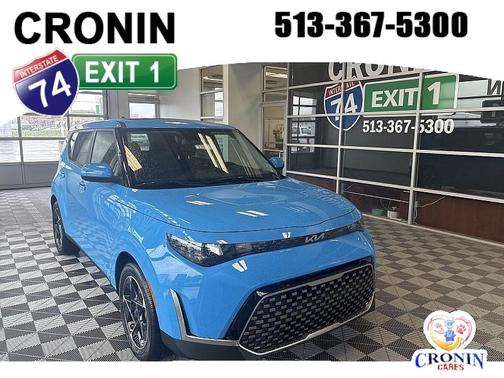 2025 Kia Soul EX
