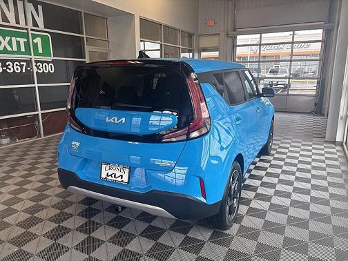 2025 Kia Soul EX