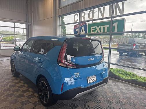 2025 Kia Soul EX