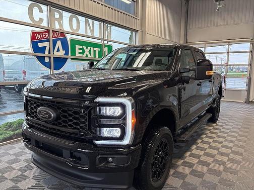 2025 Ford F-350 Lariat Super Duty