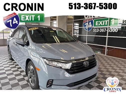2023 Honda Odyssey Elite